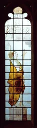 Glaube (Buntglas)